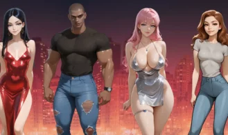 Glory of Holly porn xxx game download cover