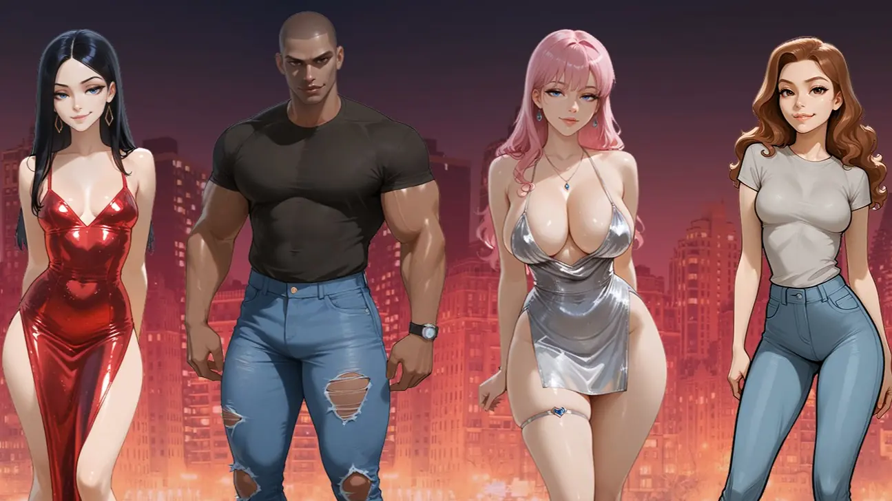 Glory of Holly porn xxx game download cover