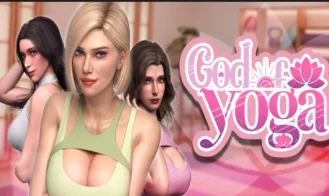 God of Yoga porn xxx game download cover