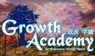 Growth Academy porn xxx game download cover