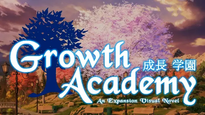 Growth Academy porn xxx game download cover