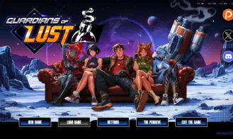 Guardians of L.U.S.T. porn xxx game download cover