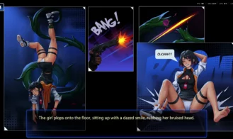 Guardians of L.U.S.T. Adult Game Screenshots (2)