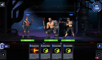 Guardians of L.U.S.T. Adult Game Screenshots (6)