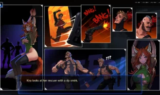 Guardians of L.U.S.T. Adult Game Screenshots (7)