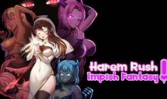Harem Rush! Impish Fantasy porn xxx game download cover