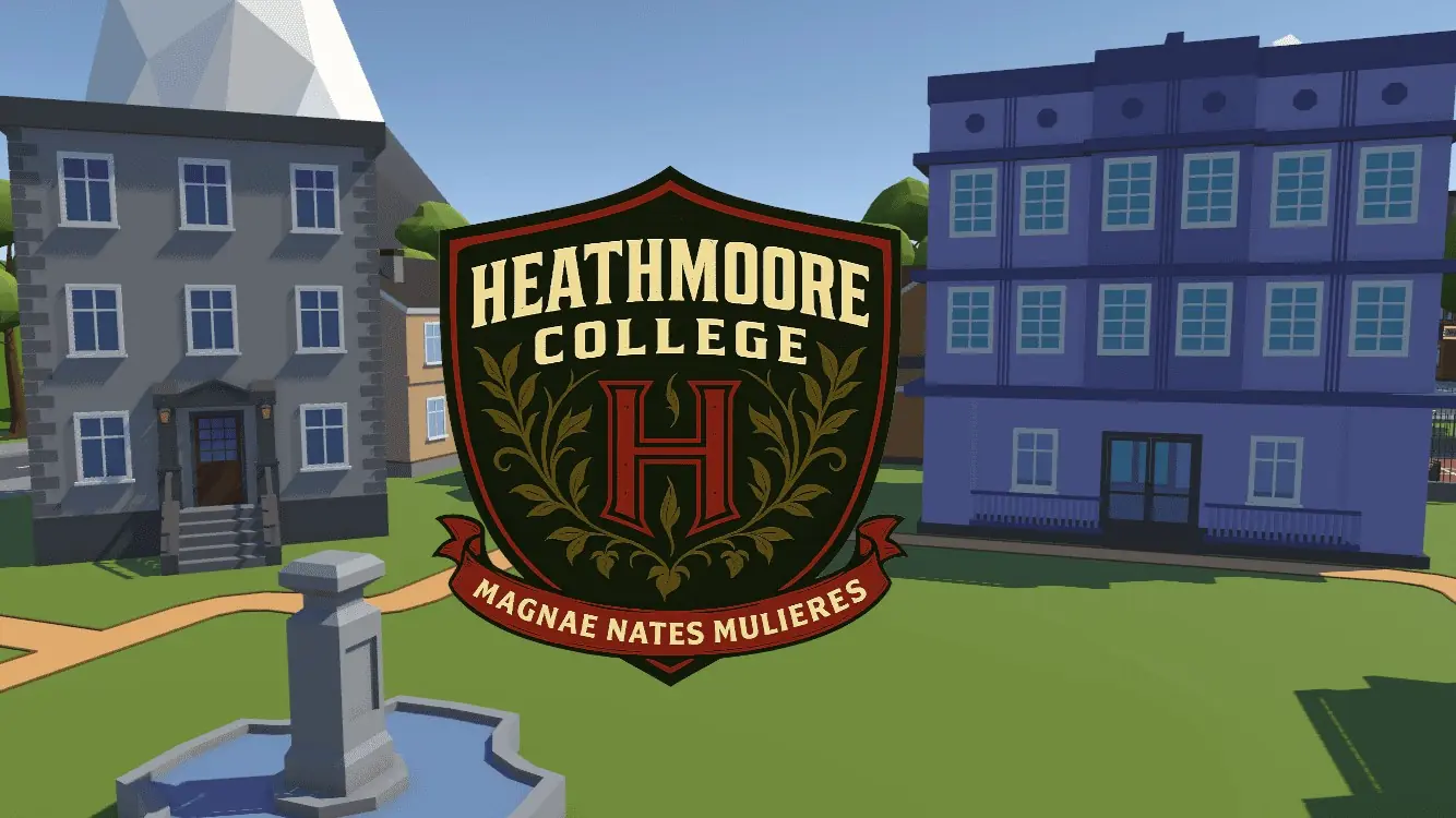Heathmoore College porn xxx game download cover
