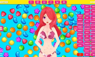 Hentai Match 3 Adult Game Screenshots (4)