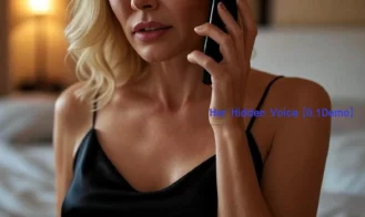 Her Hidden Voice porn xxx game download cover