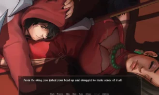 Heroes Saga Adult Game Sreenshot (2)