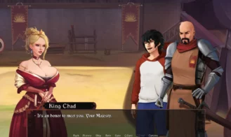 Heroes Saga Adult Game Sreenshot (5)