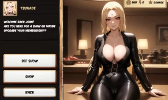 Hidden Leaf Stripclub Adult Game Screenshots (2)