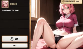 Hidden Leaf Stripclub Adult Game Screenshots (3)