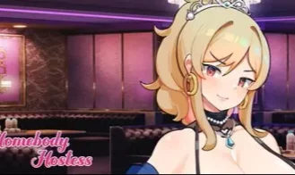 Homebody Hostess porn xxx game download cover