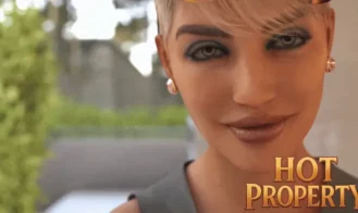 Hot Property porn xxx game download cover