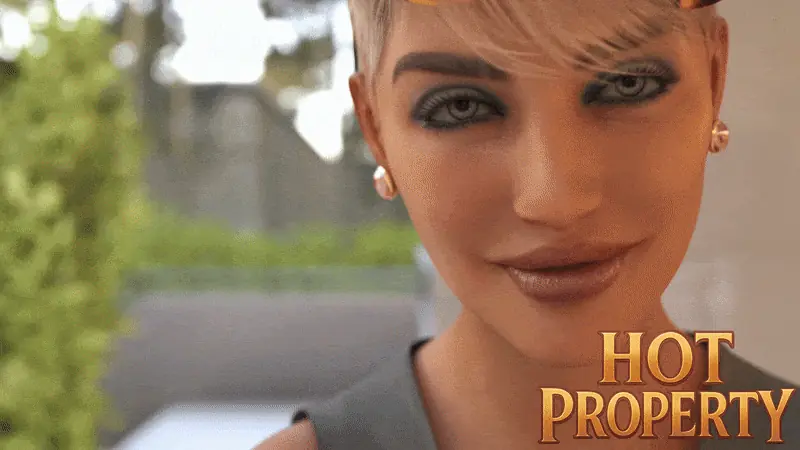 Hot Property porn xxx game download cover