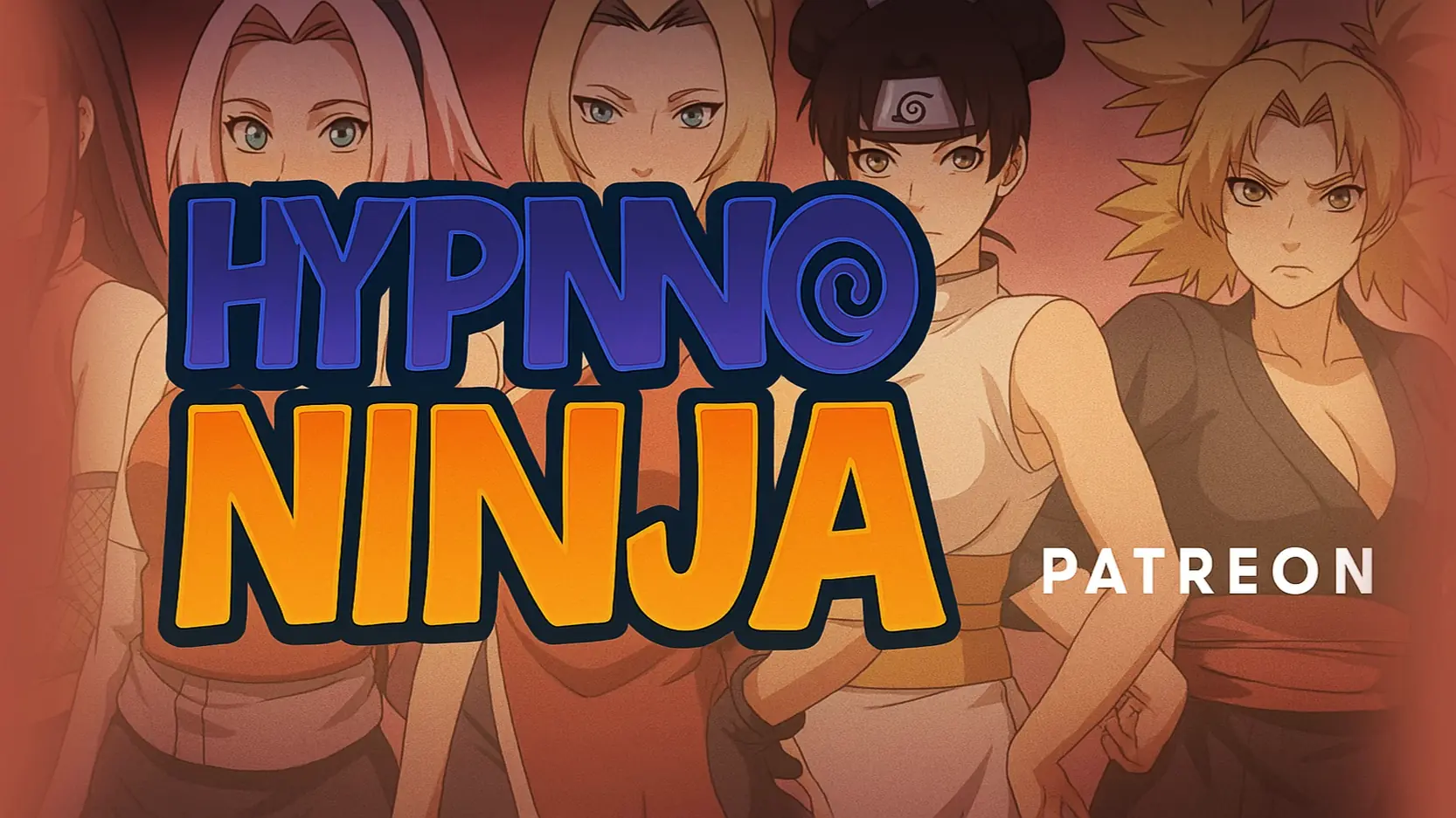 Hypno Ninja porn xxx game download cover
