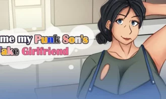 I Became My Punk Son’s Fake Girlfriend porn xxx game download cover