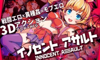 Innocent Assault porn xxx game download cover