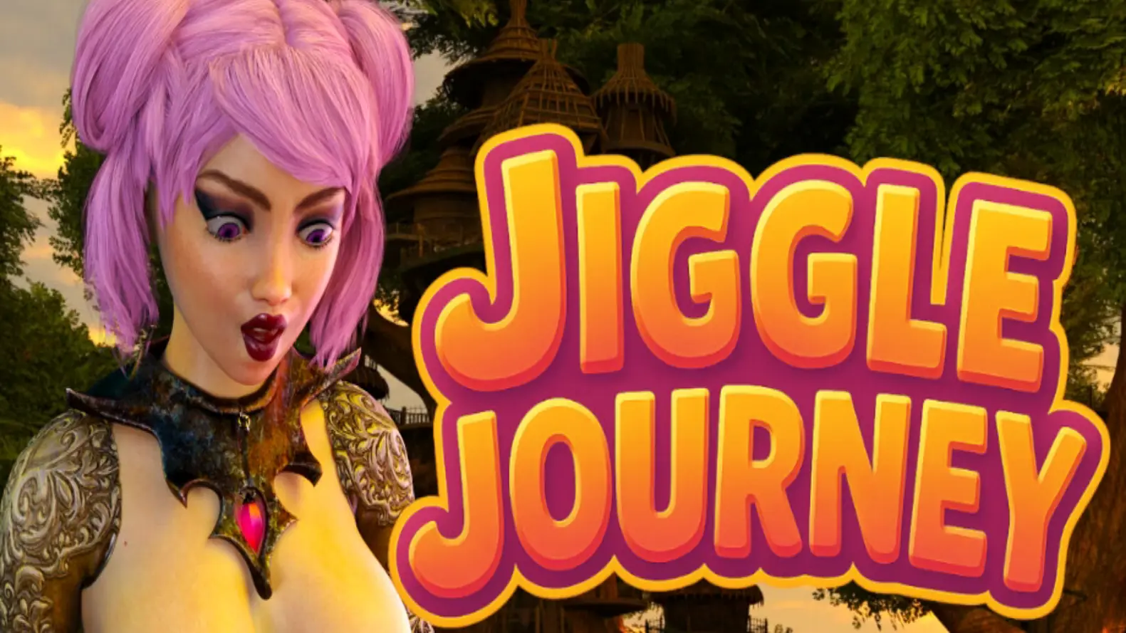 Jiggle Journey porn xxx game download cover