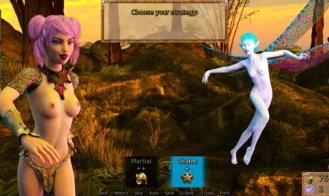 Jiggle Journey Adult Game Screenshot (3)
