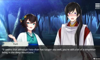 Kami-sama's Personal Servant Adult Game Screenshots (4)