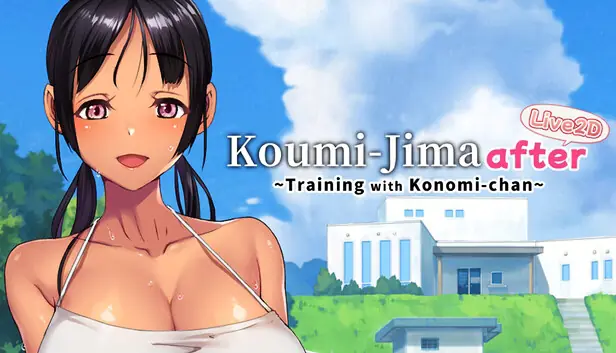 Koumi-Jima after Training with Konomi-chan live2d porn xxx game download cover