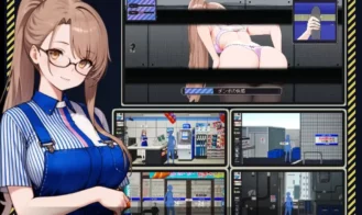 Legend of temporary cleaner Adult Game Screenshots (4)