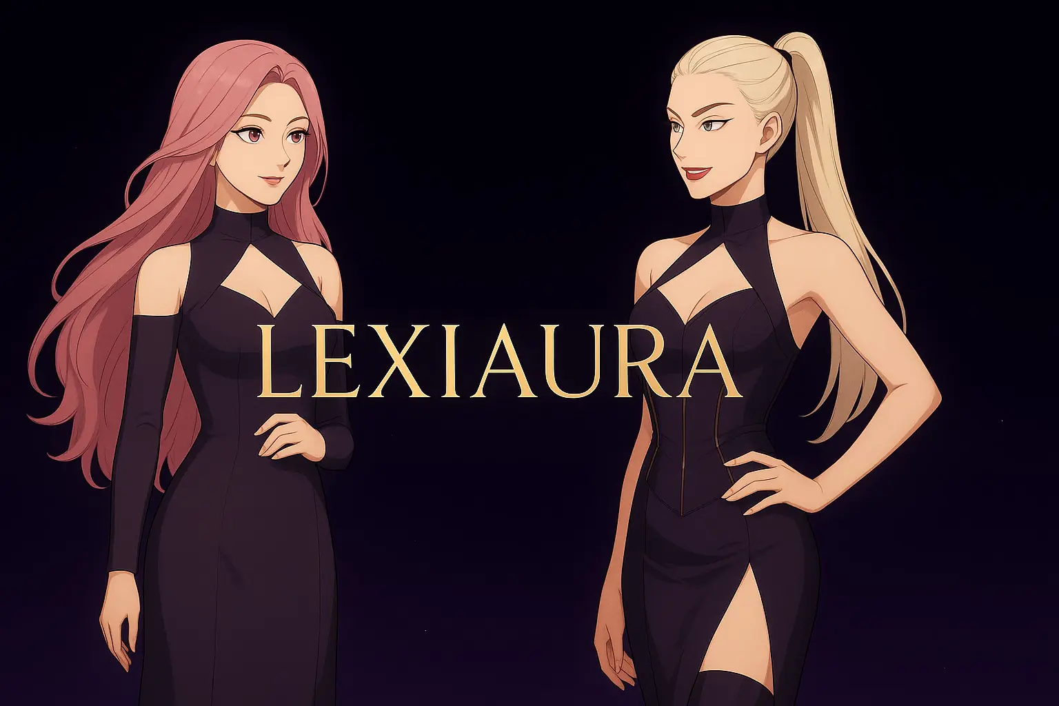 Lexiaura porn xxx game download cover