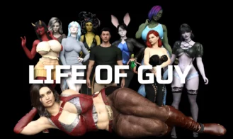 Life of Guy porn xxx game download cover