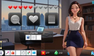 Love Fairy Adult Game Screenshot (4)