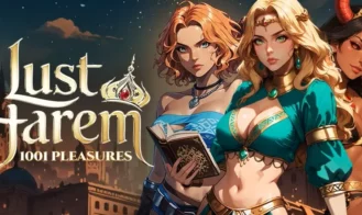 Lust Harem 1001 Pleasures porn xxx game download cover