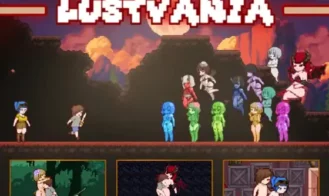 Lustvania porn xxx game download cover