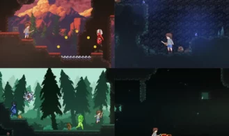 Lustvania Adult Game Screenshots (4)