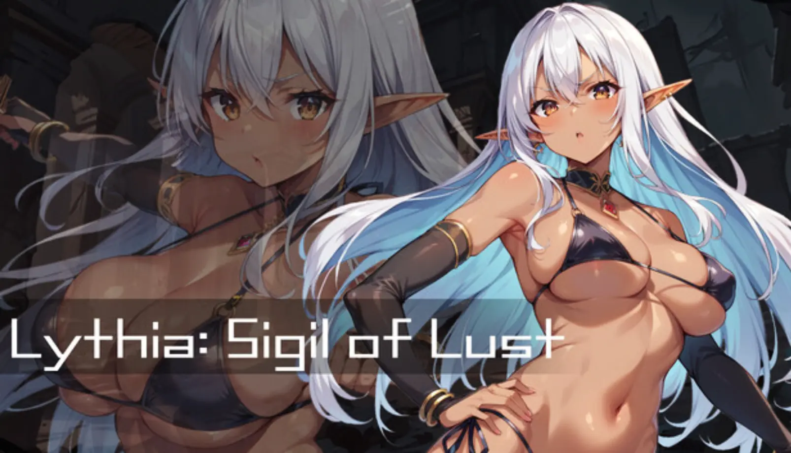 Lythia: Sigil of Lust porn xxx game download cover