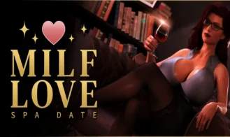 MILF LOVE – Spa Date porn xxx game download cover