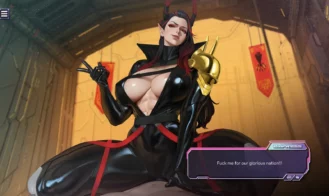 MILF Sex Prison Sector X Adult Game Screenshot (3)