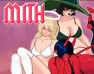 MITH: Make it to Heaven porn xxx game download cover