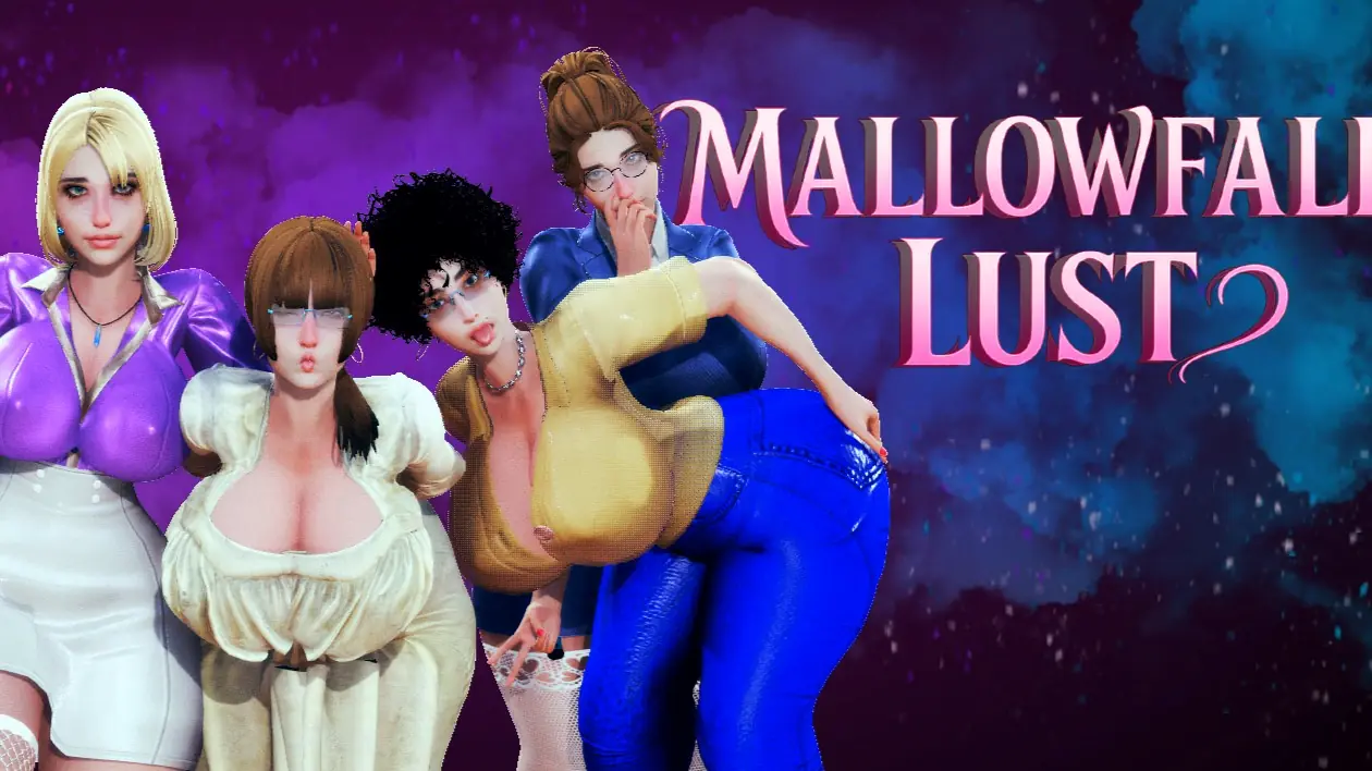 MallowFall Lust porn xxx game download cover