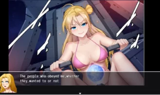 Melinda the alien giantess Adult Game Screenshot (3)