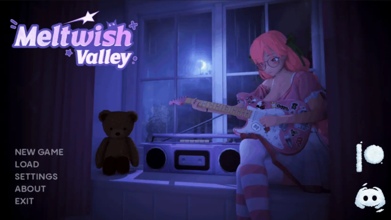 MeltWish Valley porn xxx game download cover