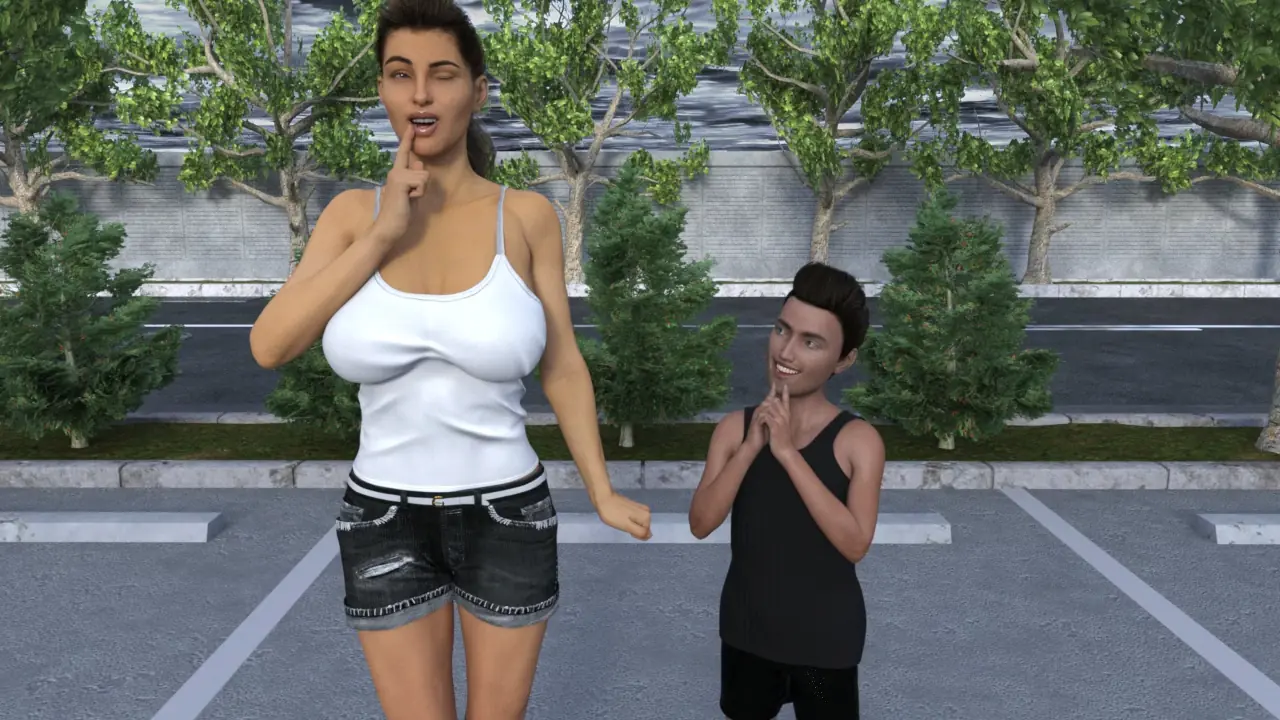 Milf Fantasy Prologue porn xxx game download cover