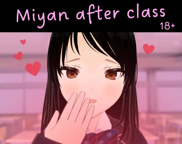 Miyan After Class porn xxx game download cover