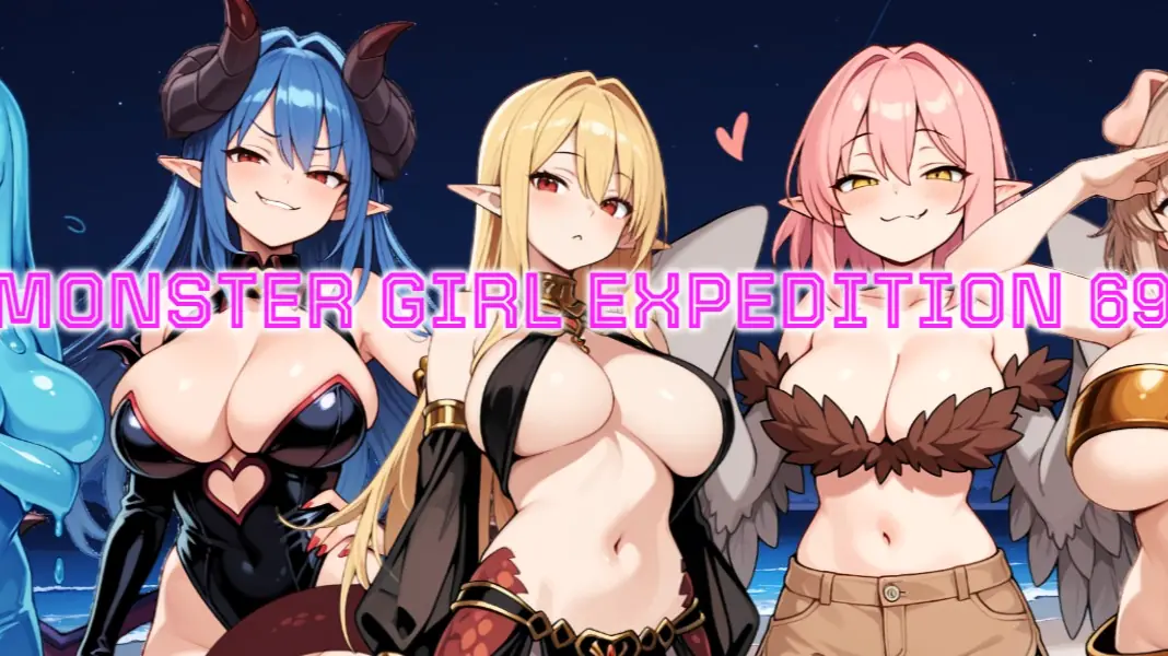 Monster Girl Expedition 69 porn xxx game download cover