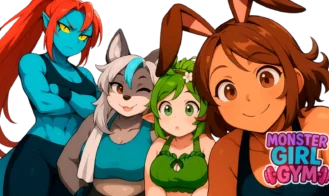 Monster Girl Gym porn xxx game download cover