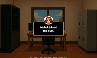 Monster Girl Gym Adult Game Screenshots (4)
