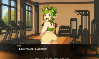 Monster Girl Gym Adult Game Screenshots (6)