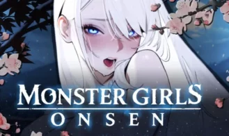 Monster Girls Onsen porn xxx game download cover
