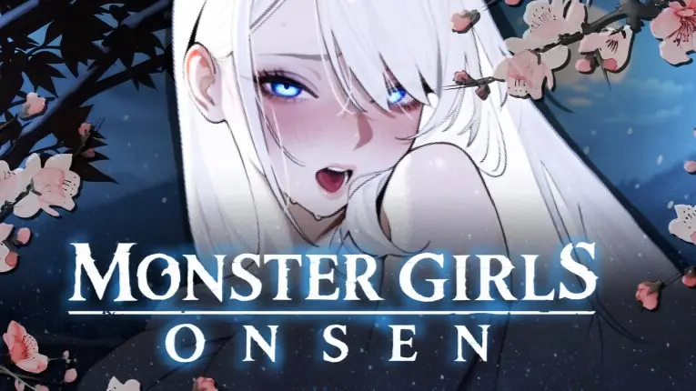 Monster Girls Onsen porn xxx game download cover