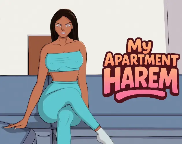 My Apartment Harem porn xxx game download cover